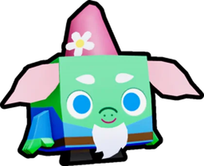 Garden Goblin artwork