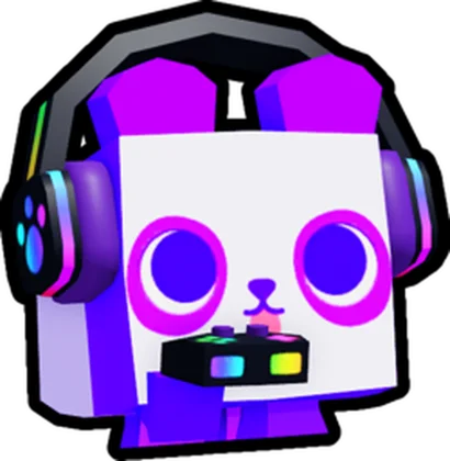 Gamer Panda artwork