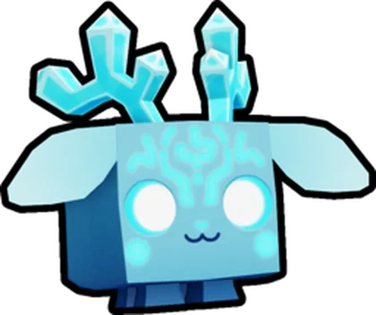 Crystal Jackalope artwork