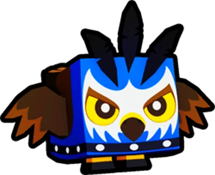 Luchador Eagle artwork