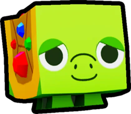 Treasure Turtle artwork