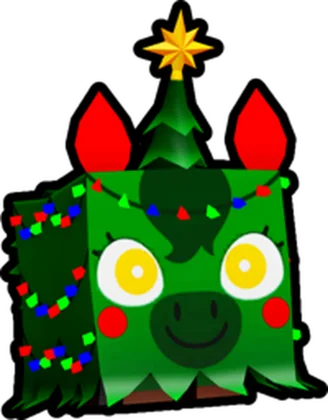 Evergreen Unicorn artwork