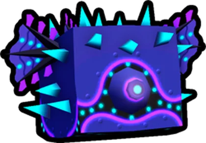 Abyssal Pufferfish artwork