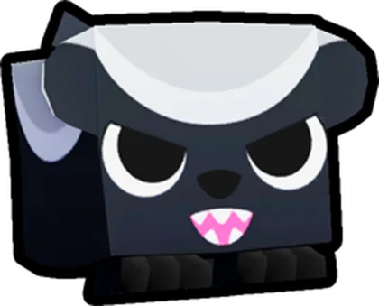 Honey Badger artwork