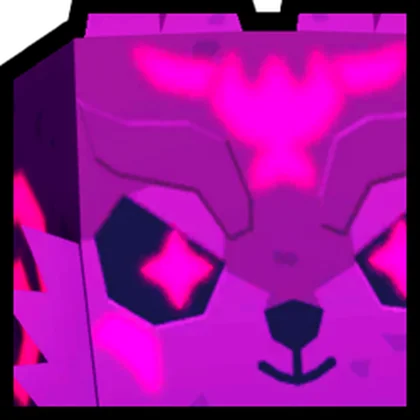 Huge Runic Wolf artwork