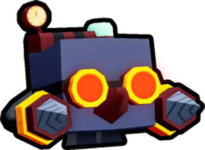 Mining Mole artwork