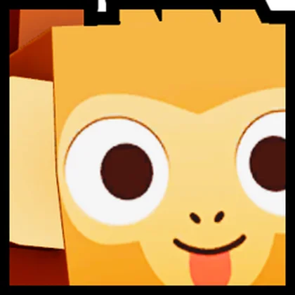Huge Monkey artwork