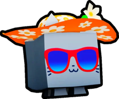 Chill Cat artwork