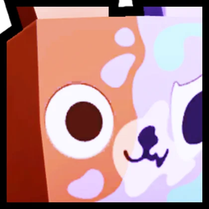 Huge Blurred Bear artwork