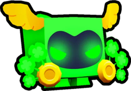 Lucki Dominus artwork