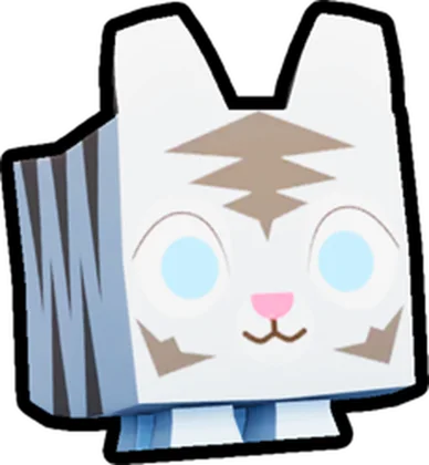 White Tiger artwork