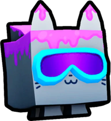 Ooze Cat artwork