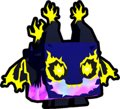 Electric Dragon artwork