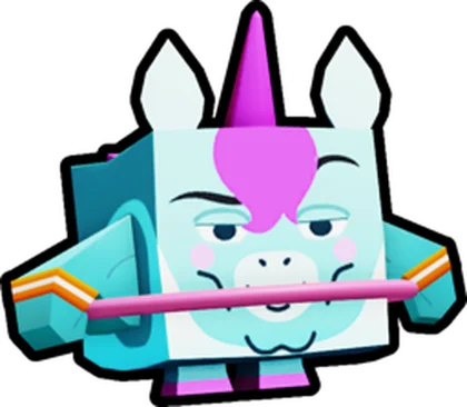Gym Unicorn artwork