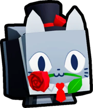 Rose Cat artwork