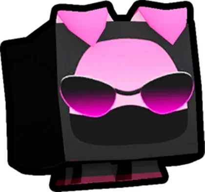 Hooded Piggy artwork