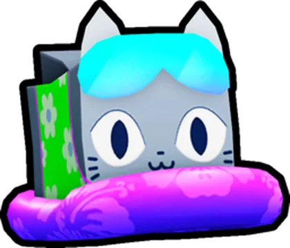 Floatie Cat artwork