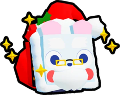Santa Paws artwork