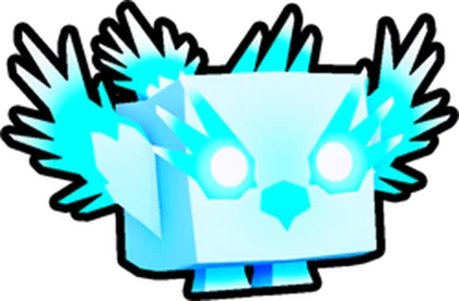 Icy Phoenix artwork