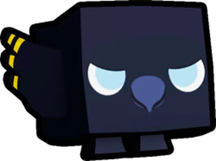 Guilded Raven artwork
