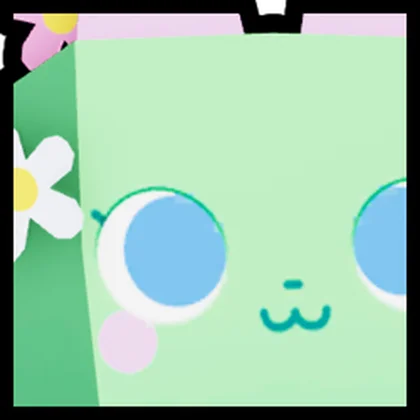 Huge Spring Kitten artwork
