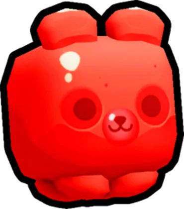 Gummy Bear artwork