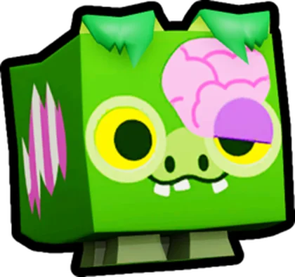 Zombie Pig artwork