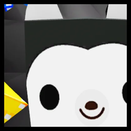 Huge Lucky Sticky Hedgehog artwork
