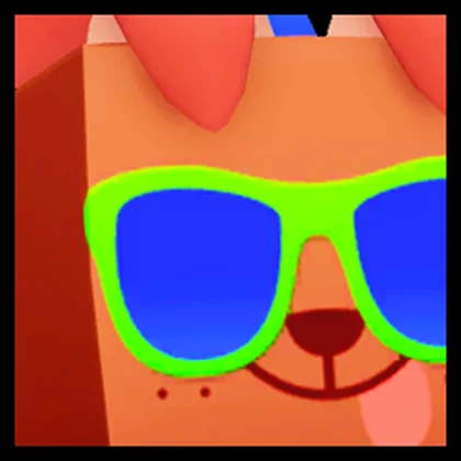 Huge Party Dog artwork
