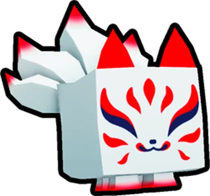 Kitsune Fox artwork