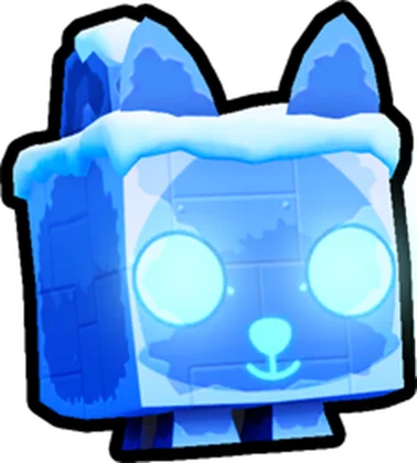Frostbyte Husky artwork