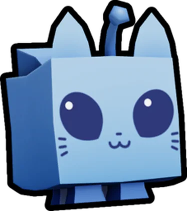Alien Cat artwork