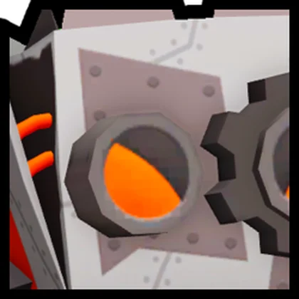 Huge Junkyard Hound artwork