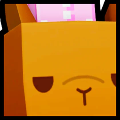 Huge Lucky Stacked Capybara artwork
