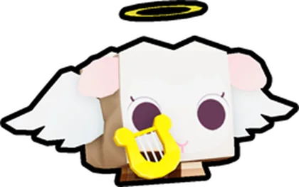 Angel Lamb artwork