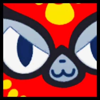 Titanic Luchador Cat artwork