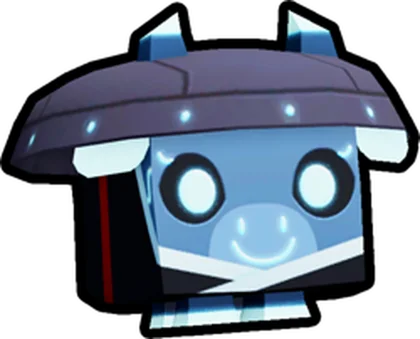 Tech Ninja Cow artwork