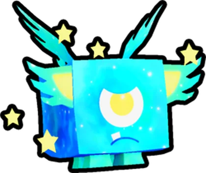 Comet Cyclops artwork