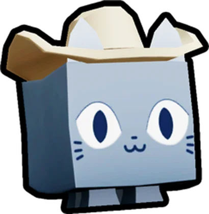 Yee-haw Cat artwork