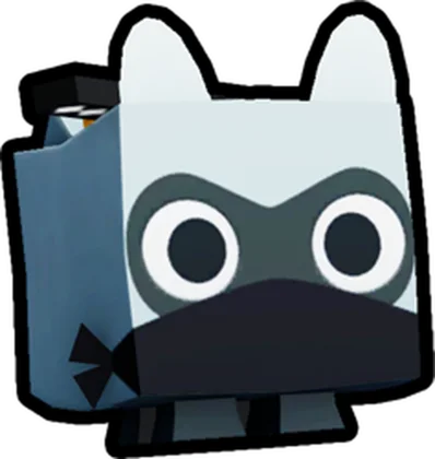 Ninja Raccoon artwork