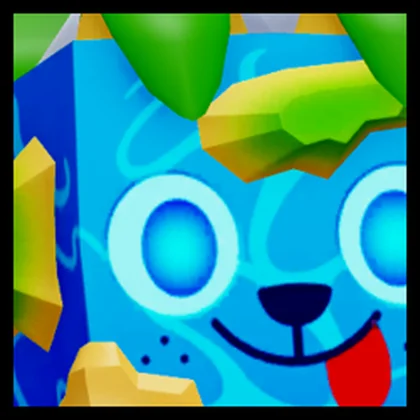 Huge Earth Dog artwork