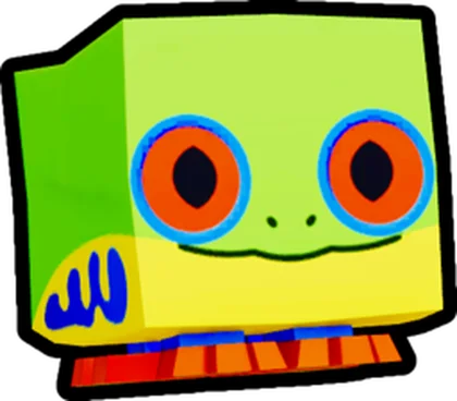 Tree Frog artwork