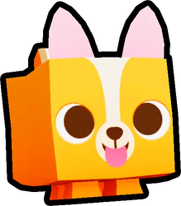 Corgi artwork