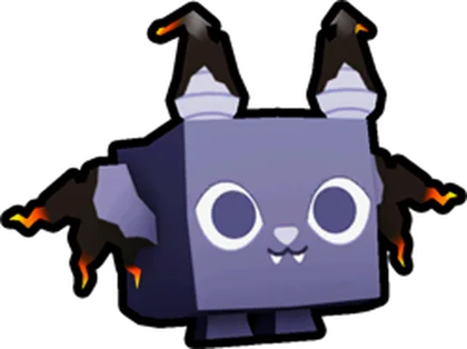 Charred Bat artwork
