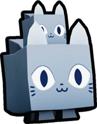Stacked Cat artwork