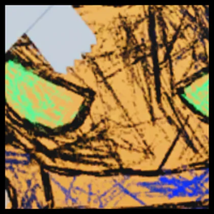 Gargantuan Cardboard Dominus Astra artwork