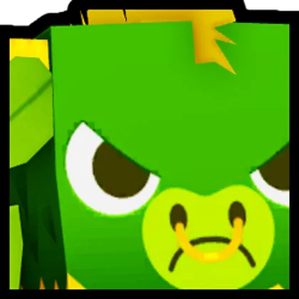 Huge Corn Minotaur artwork