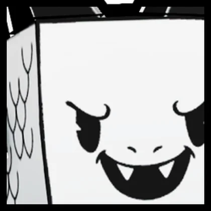Huge Cartoon Demon artwork