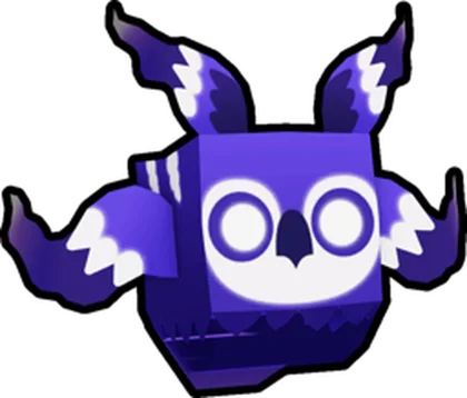 Specter Owl artwork