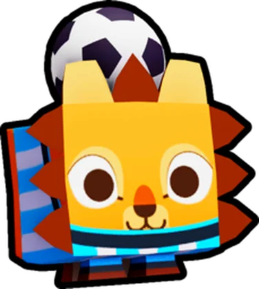 Jersey Lion artwork